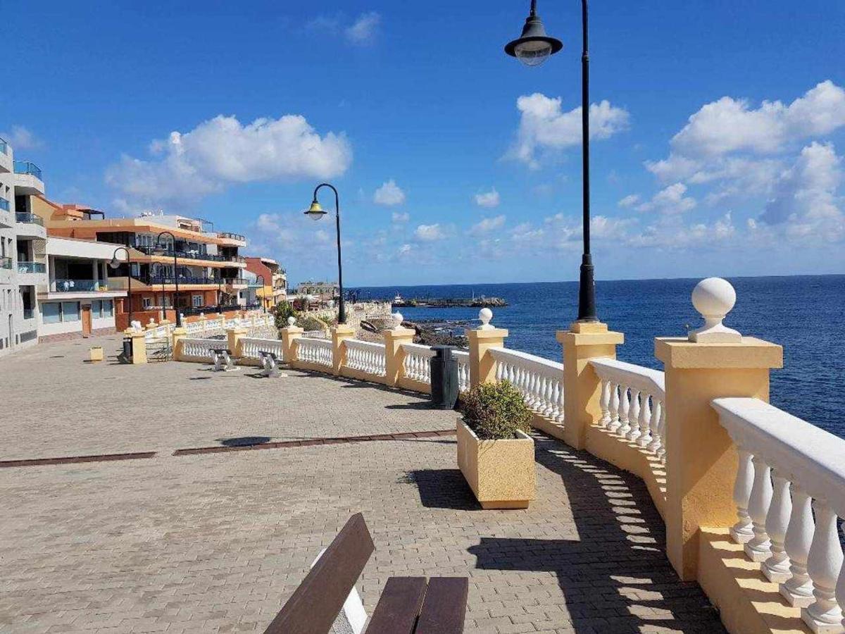 Primera Linea Con Preciosas Vistas Al Mar Melenara Exterior photo